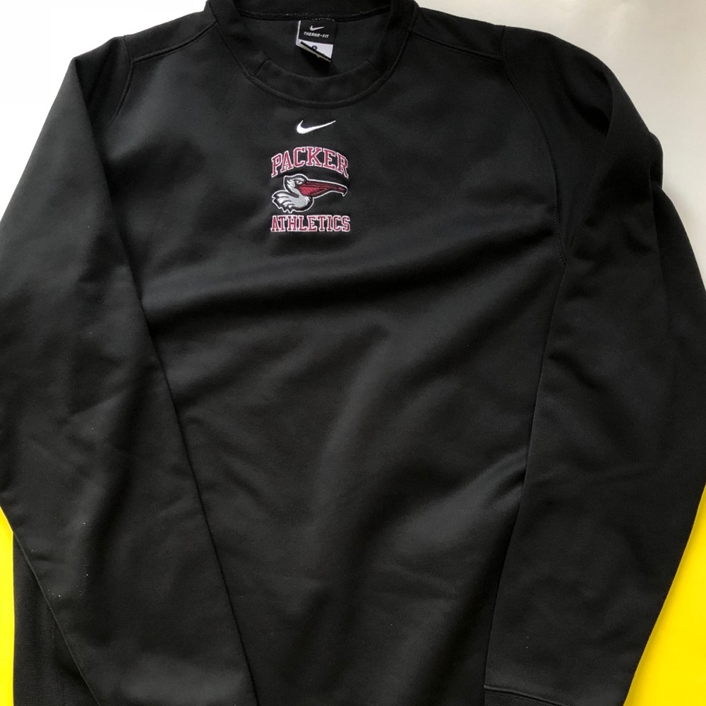 Nike packer athletics crew neck